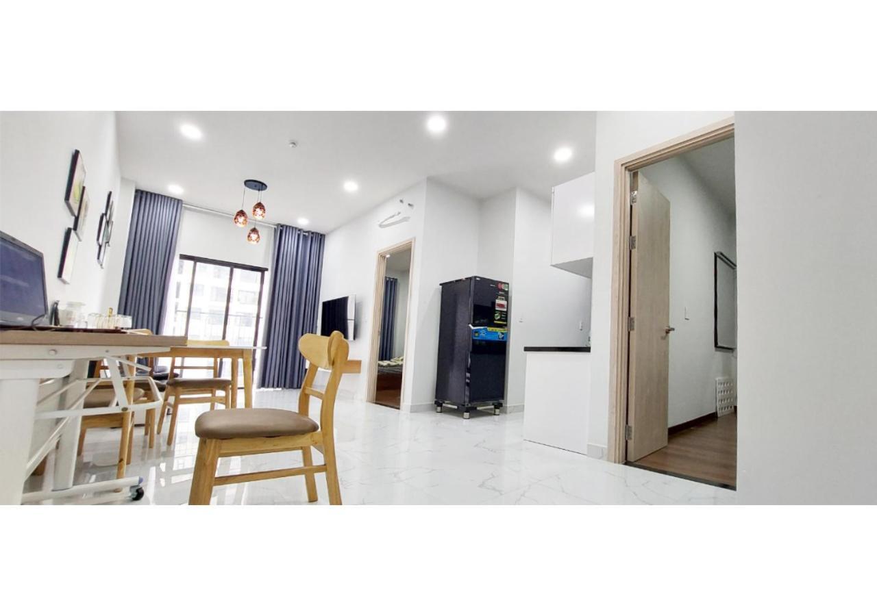 Luxury Apartment - Charm Ruby, Di An Luaran gambar