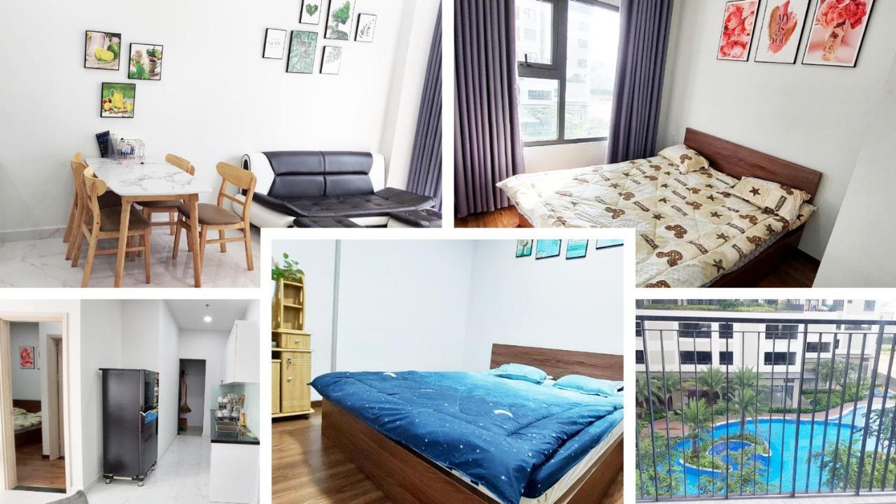 Luxury Apartment - Charm Ruby, Di An Luaran gambar