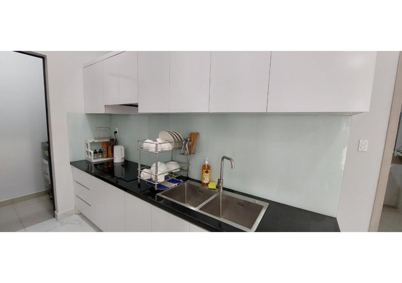 Luxury Apartment - Charm Ruby, Di An Luaran gambar
