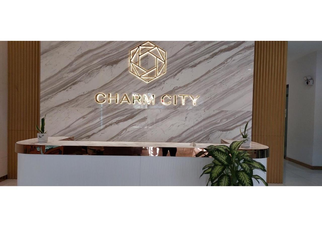 Luxury Apartment - Charm Ruby, Di An Luaran gambar