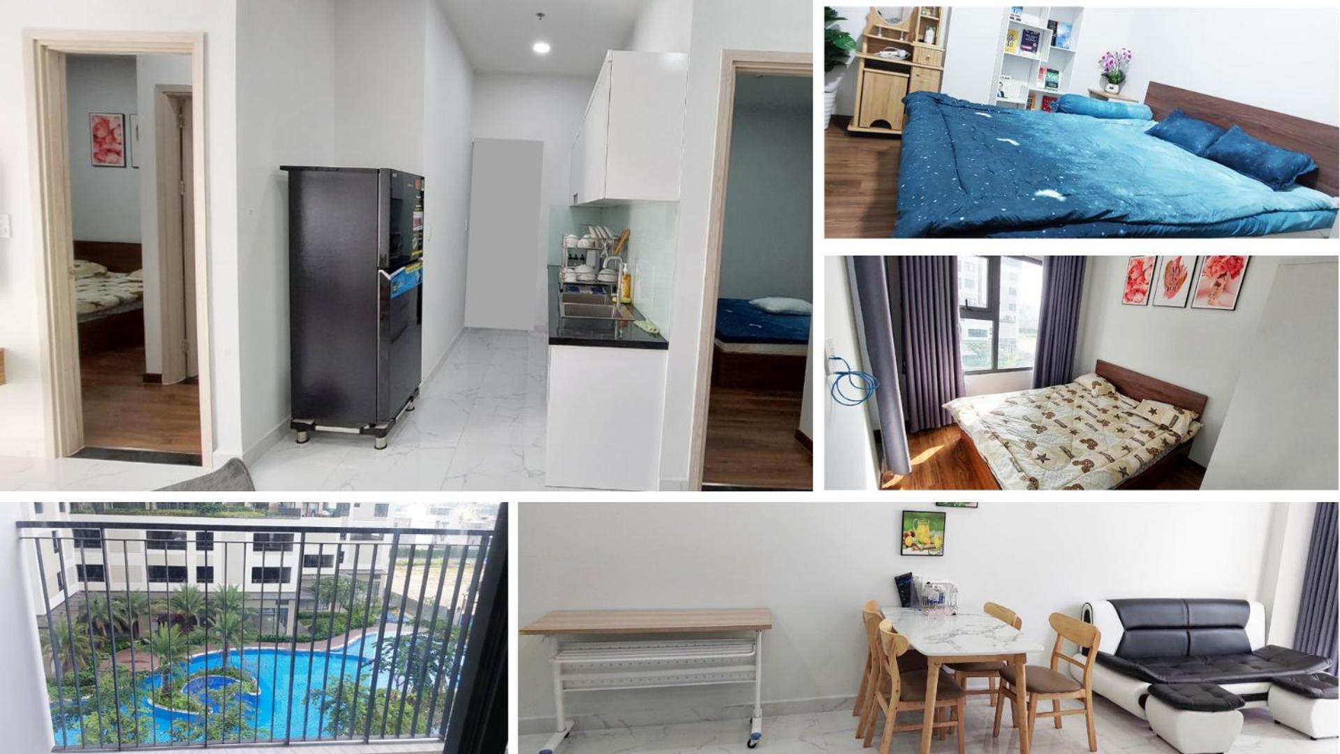 Luxury Apartment - Charm Ruby, Di An Luaran gambar