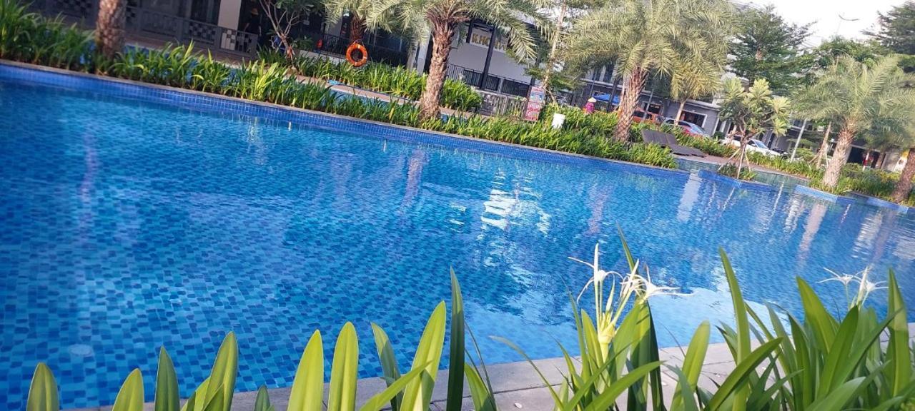 Luxury Apartment - Charm Ruby, Di An Luaran gambar
